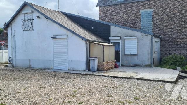 Maison à vendre, 77m², Flavy-le-Martel