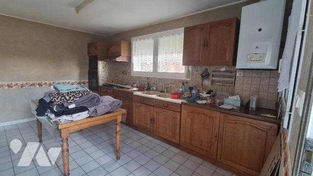 Maison à vendre, 77m², Flavy-le-Martel