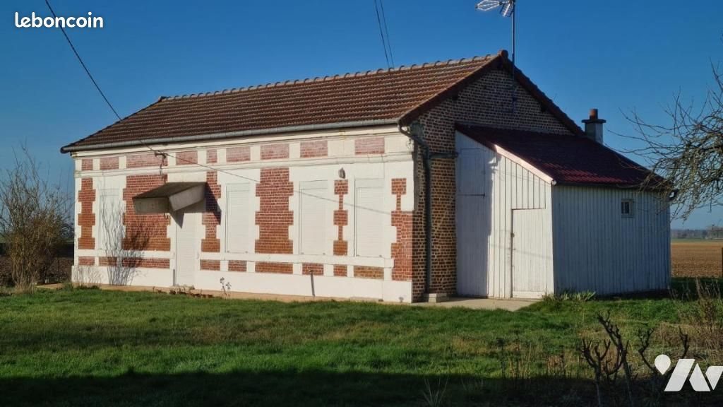 Maison à vendre, 76m², Villers-Saint-Christophe