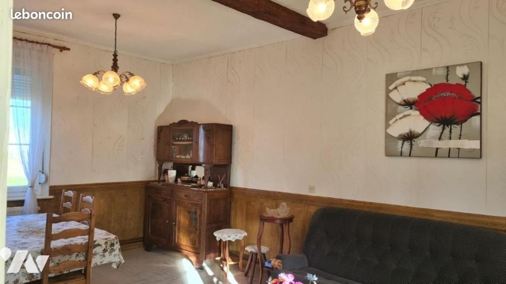 Maison à vendre, 76m², Villers-Saint-Christophe