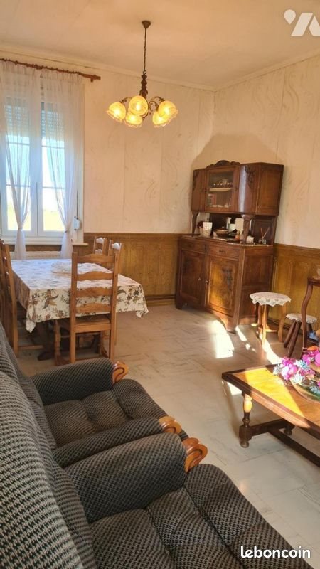 Maison à vendre, 76m², Villers-Saint-Christophe