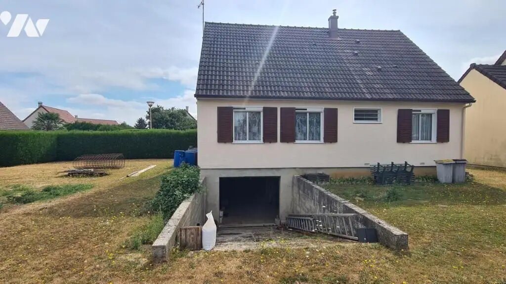 Maison à vendre, 90m², Flavy-le-Martel