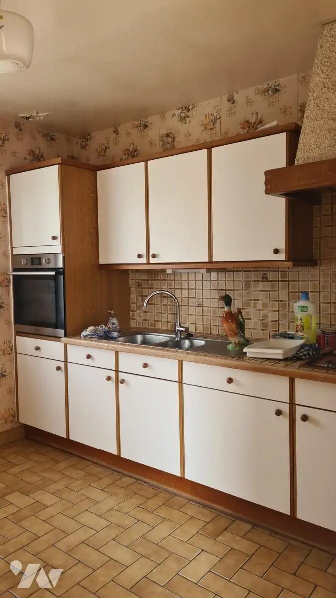 Maison à vendre, 90m², Flavy-le-Martel