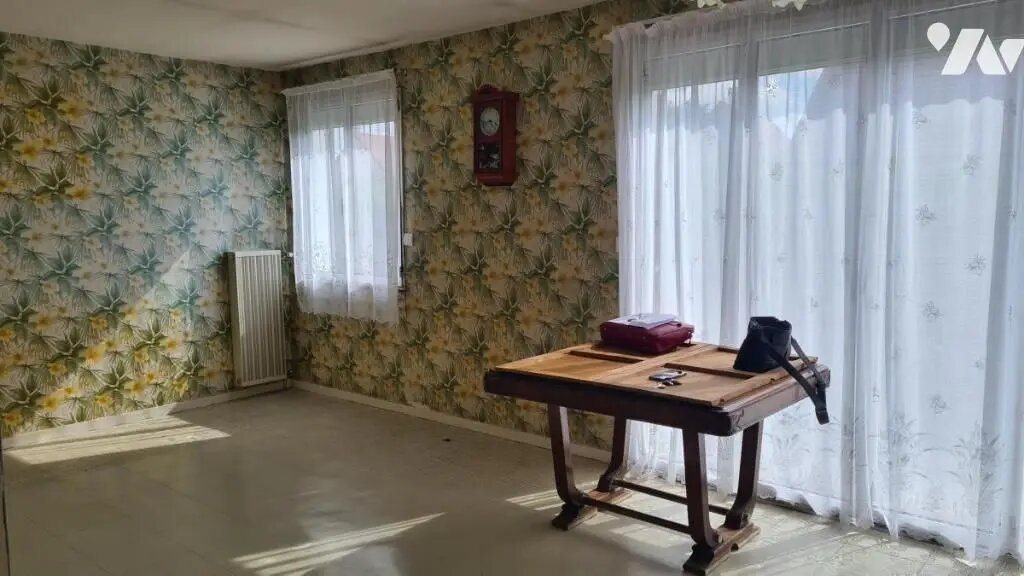 Maison à vendre, 90m², Flavy-le-Martel