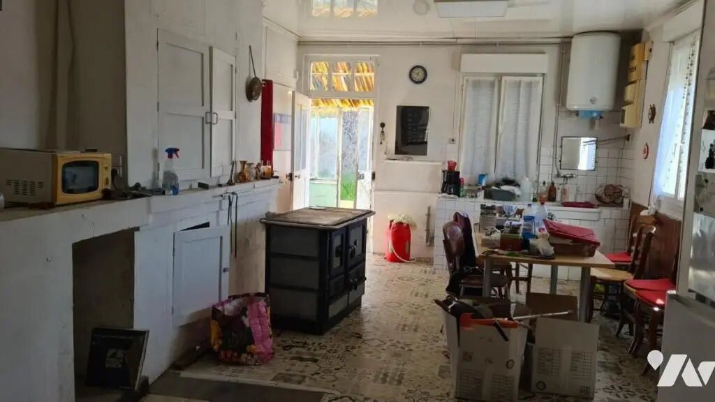 Maison à vendre, 77m², Jussy