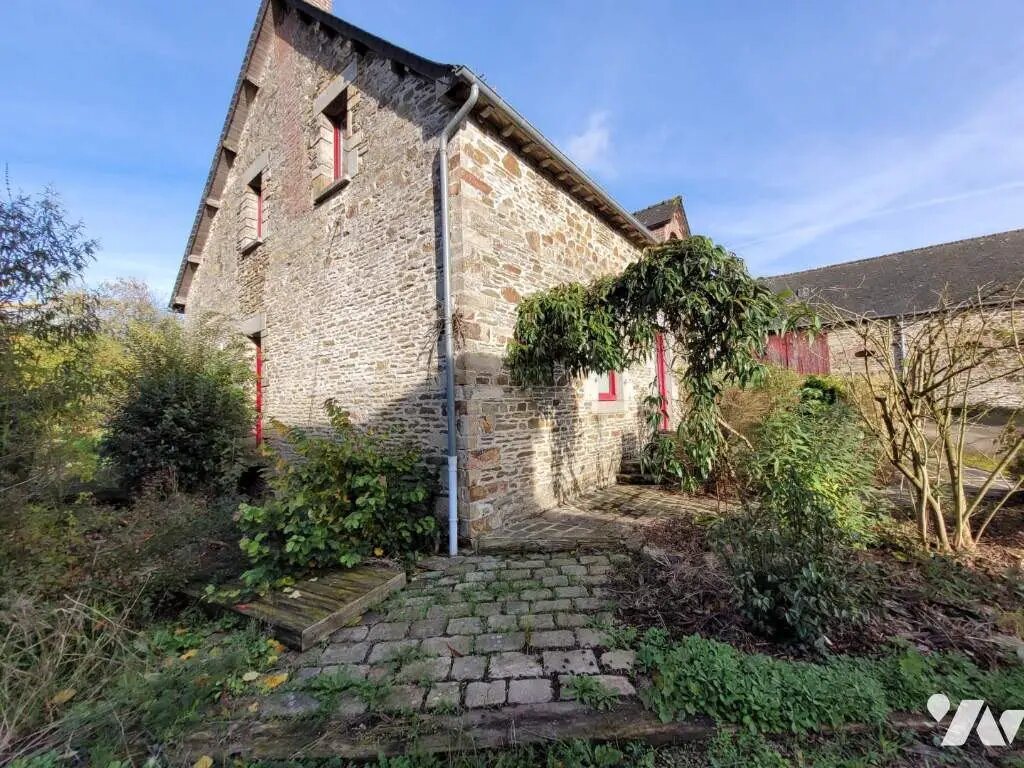 Maison à vendre, 185m², Saint-Jean-sur-Vilaine