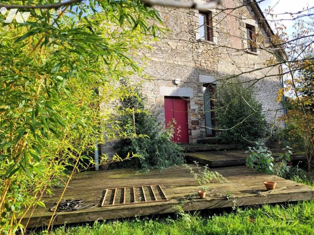 Maison à vendre, 185m², Saint-Jean-sur-Vilaine