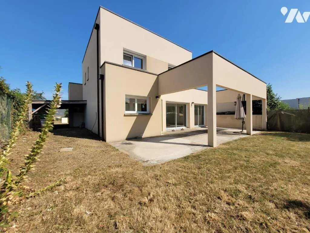Maison à vendre, 130m², Servon-sur-Vilaine