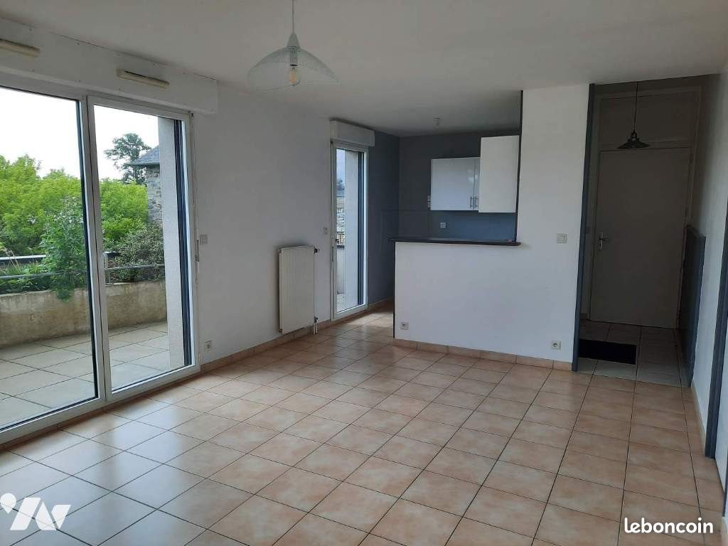 Appartement à louer, 58m², Châteaubourg