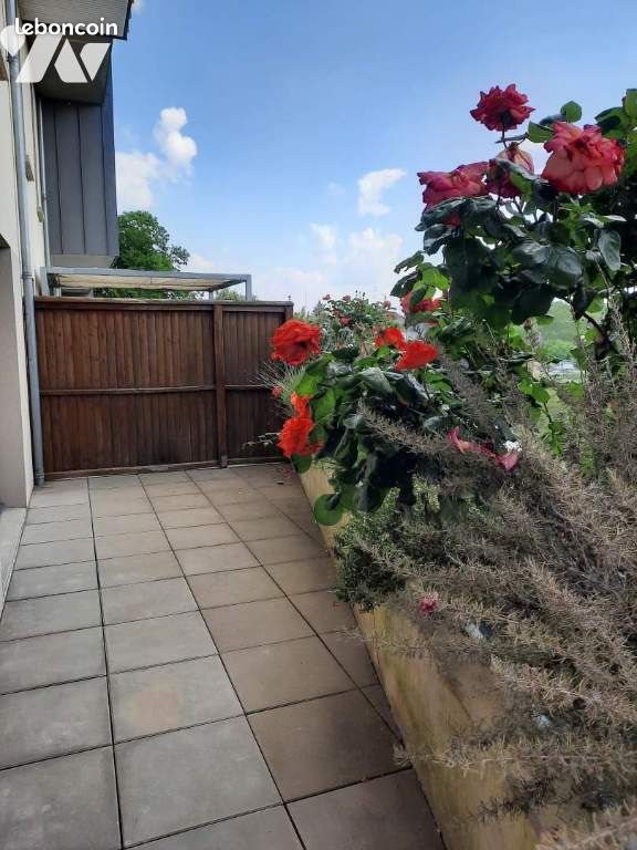 Appartement à louer, 58m², Châteaubourg