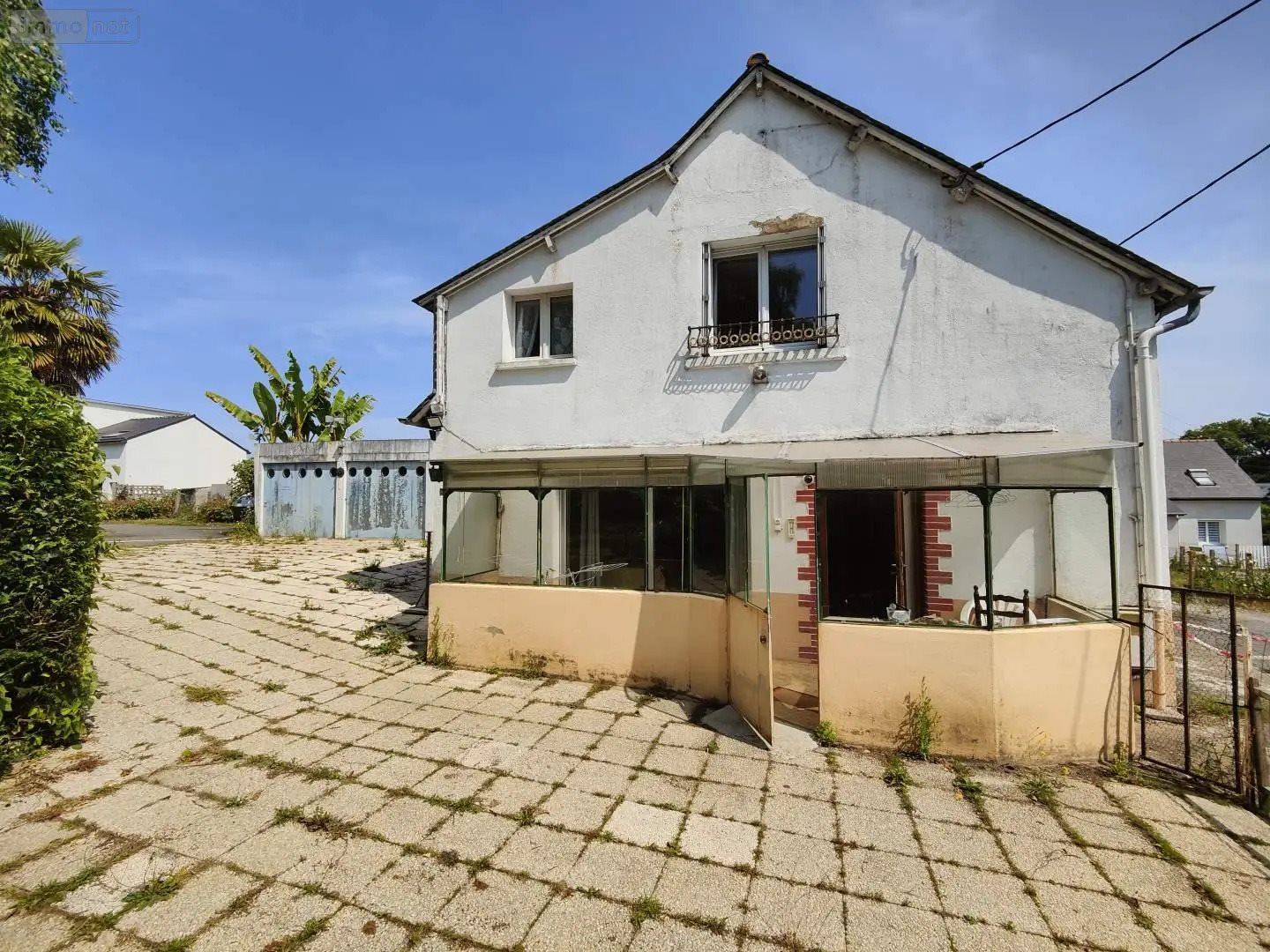 Maison à vendre, 117m², Brécé