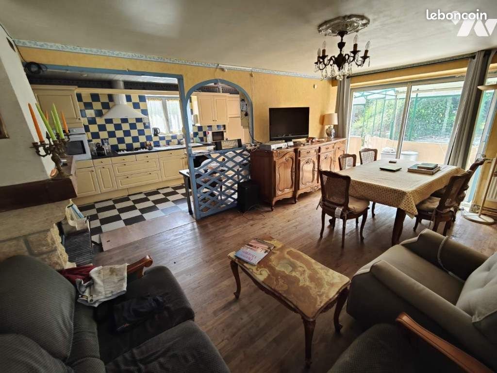 Maison à vendre, 117m², Brécé