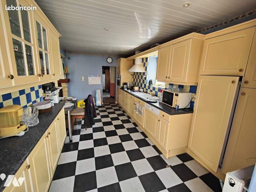 Maison à vendre, 117m², Brécé