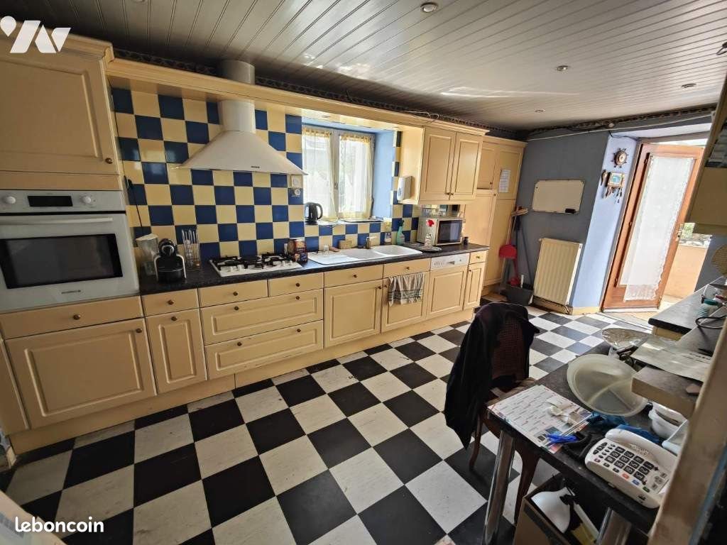 Maison à vendre, 117m², Brécé