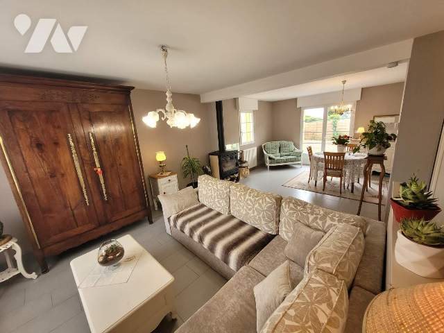 Maison à vendre, 128m², Servon-sur-Vilaine