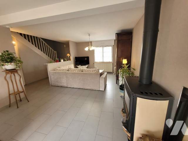 Maison à vendre, 128m², Servon-sur-Vilaine