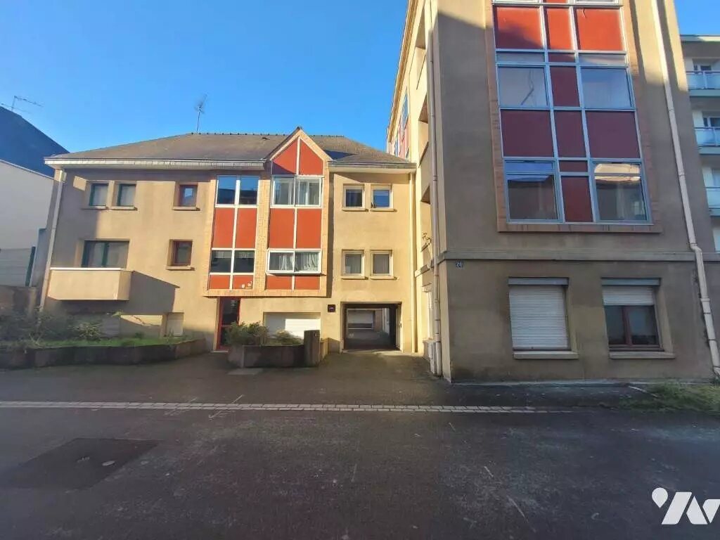 Appartement à vendre, 27m², Rennes