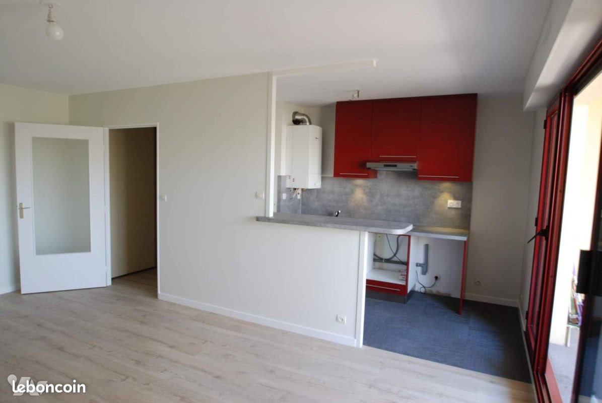 Appartement à louer, 61m², Rennes