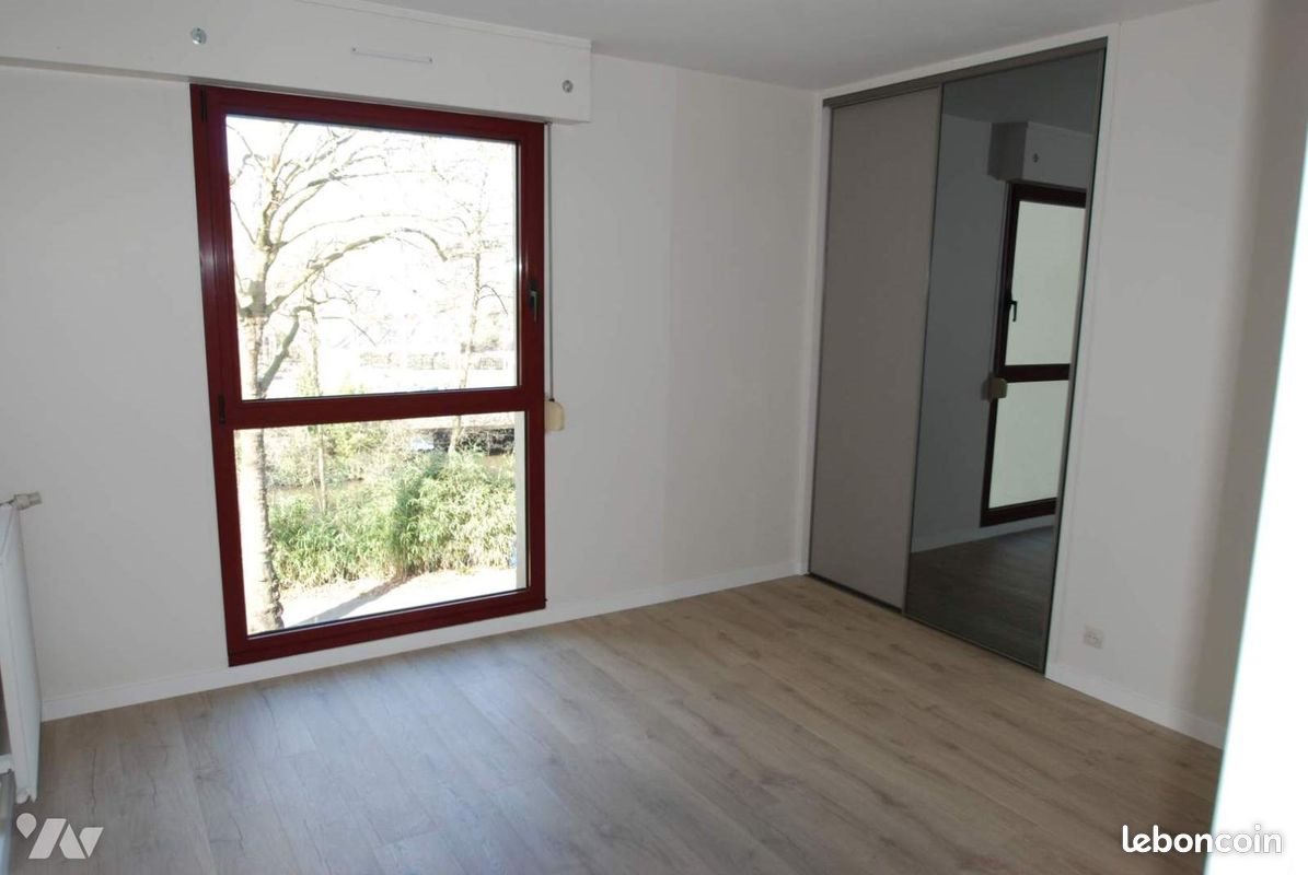 Appartement à louer, 61m², Rennes