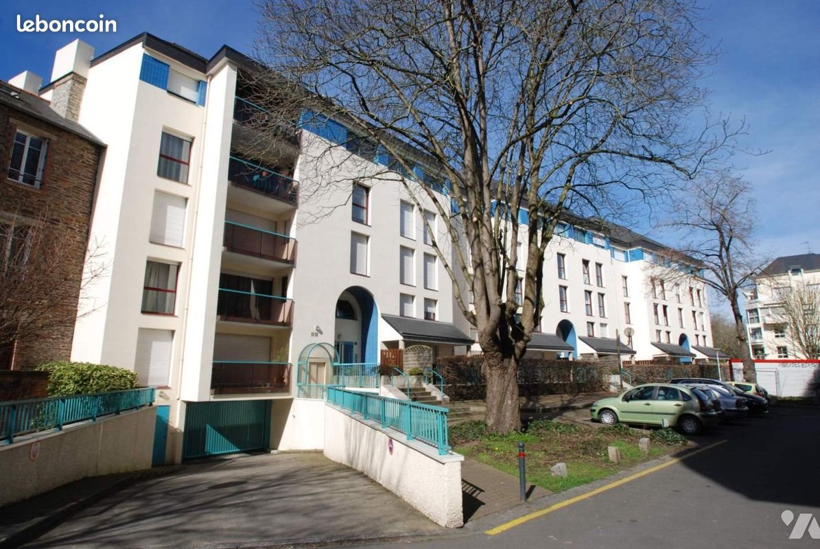 Appartement à louer, 61m², Rennes