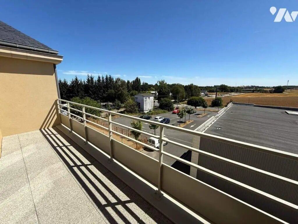 Appartement à louer, 65m², Châteaugiron