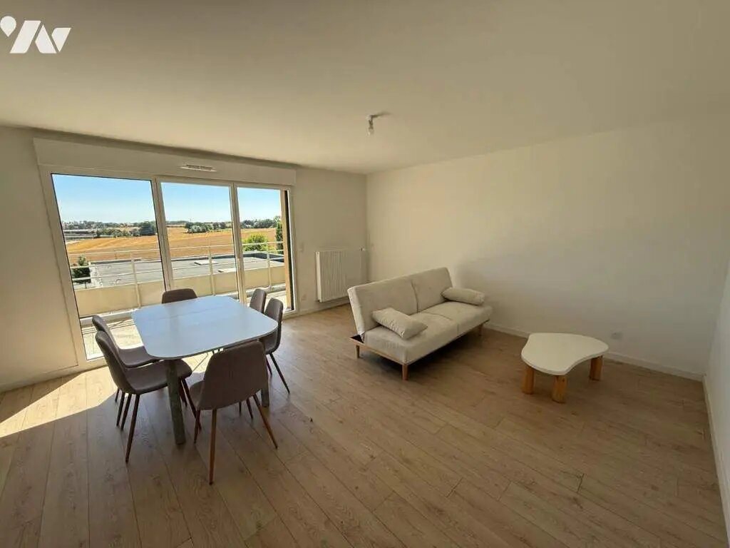 Appartement à louer, 65m², Châteaugiron