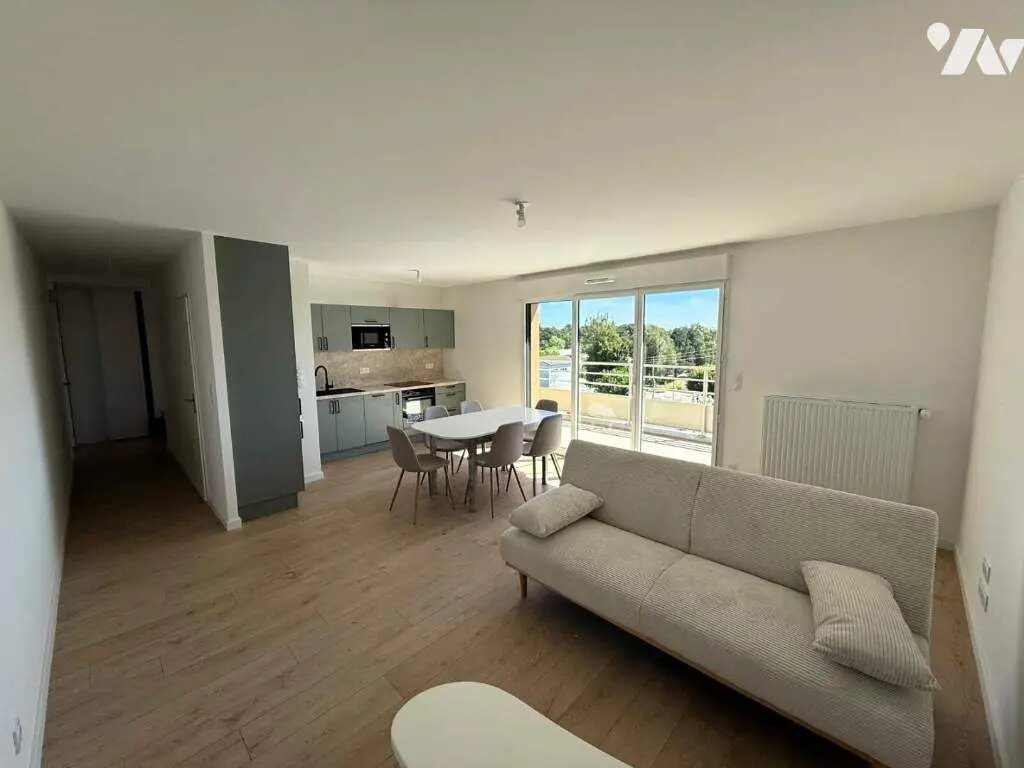 Appartement à louer, 65m², Châteaugiron