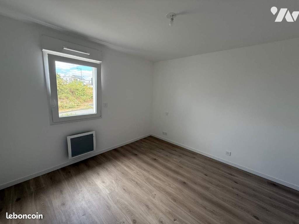 Appartement à louer, 62m², Domloup