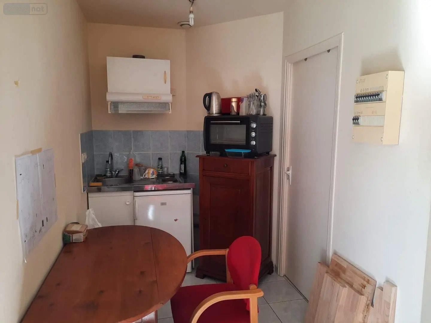 Appartement à louer, 14m², Noyal-sur-Vilaine