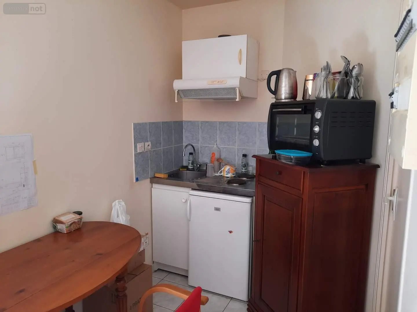 Appartement à louer, 14m², Noyal-sur-Vilaine