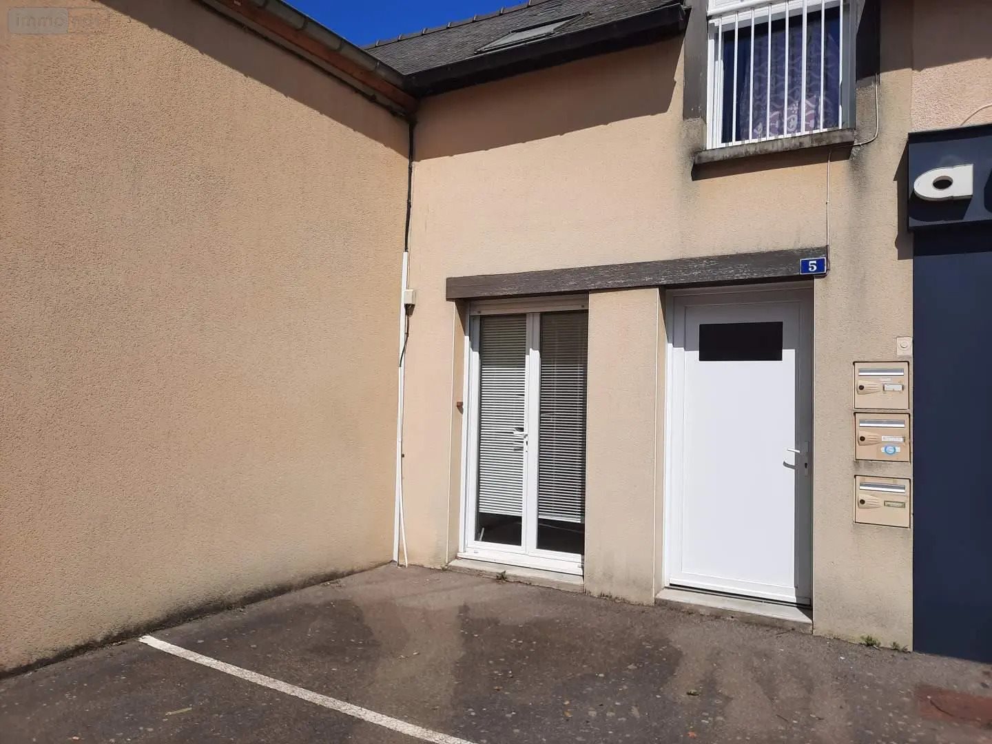 Appartement à louer, 14m², Noyal-sur-Vilaine