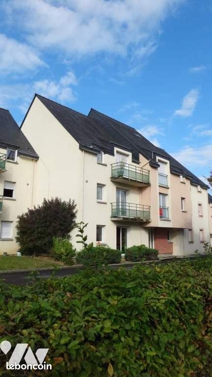 Appartement à vendre, 47m², Noyal-Châtillon-sur-Seiche