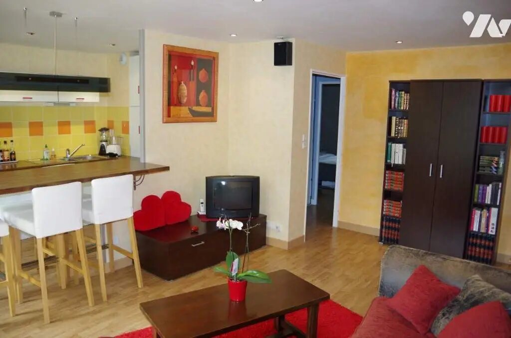 Appartement à vendre, 47m², Noyal-Châtillon-sur-Seiche