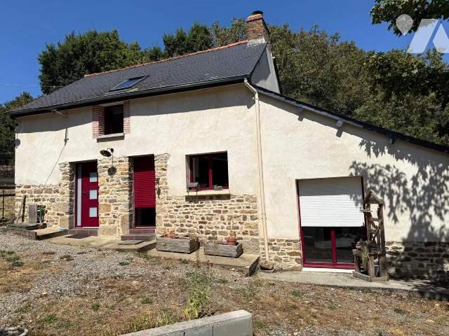 Maison à louer, 69m², Gahard