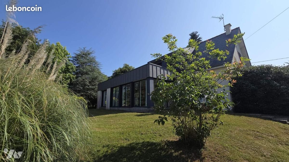 Maison à vendre, 136m², Châteaugiron