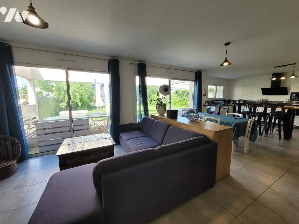 Maison à vendre, 130m², Servon-sur-Vilaine
