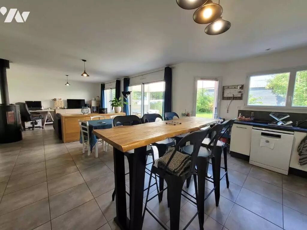 Maison à vendre, 130m², Servon-sur-Vilaine