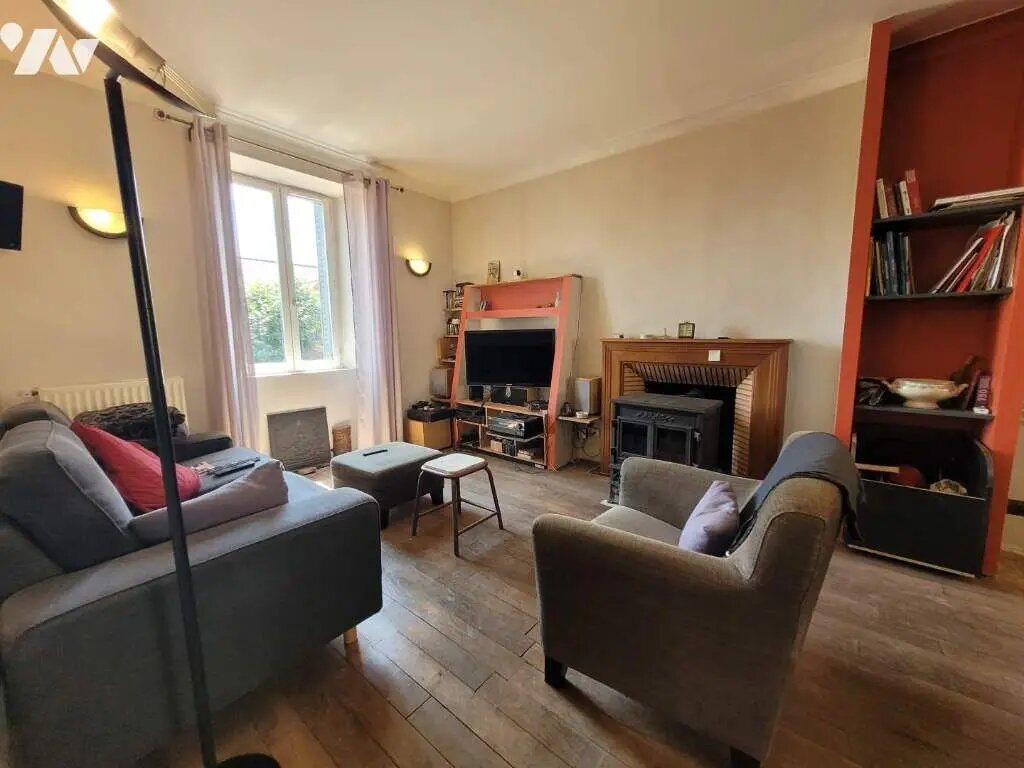 Maison à vendre, 121m², Servon-sur-Vilaine