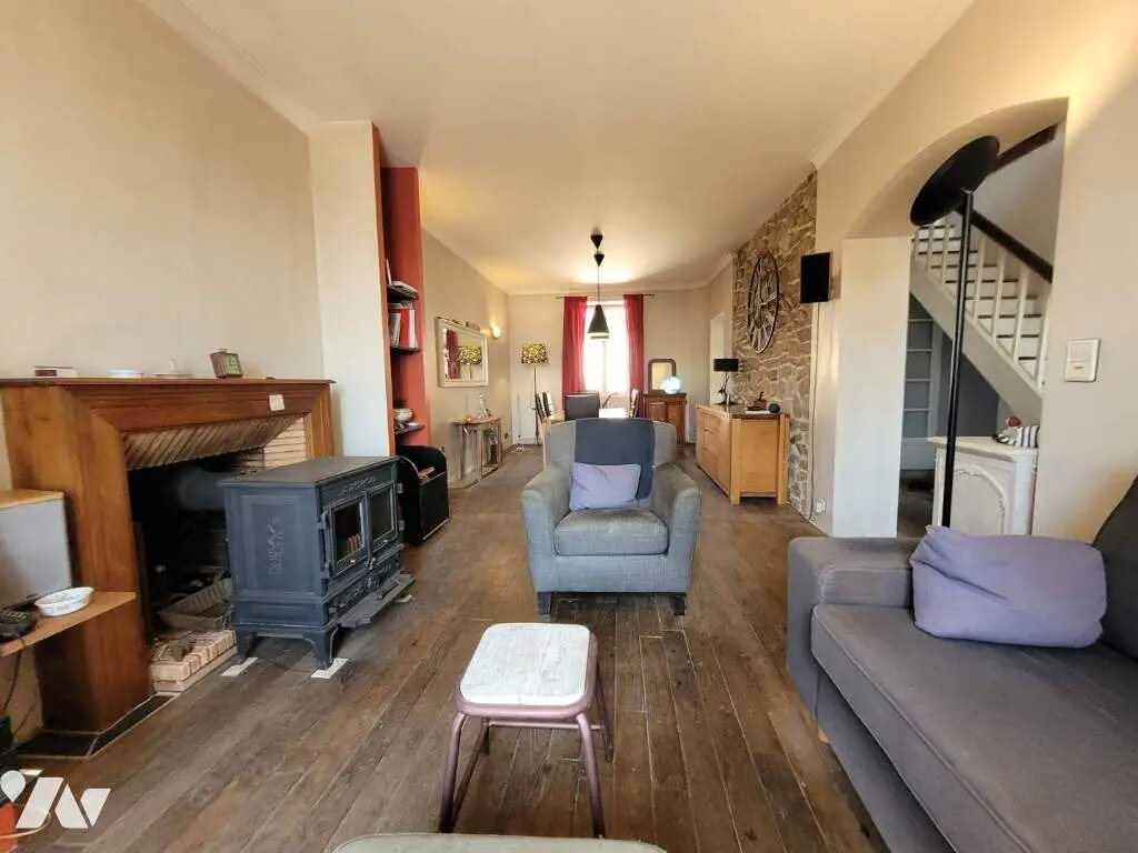 Maison à vendre, 121m², Servon-sur-Vilaine