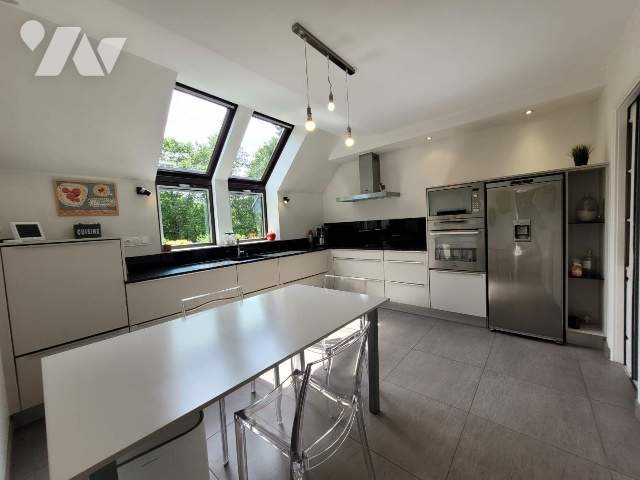 Maison à vendre, 145m², Saint-Aubin-des-Landes