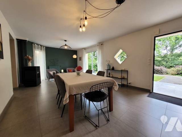 Maison à vendre, 145m², Saint-Aubin-des-Landes