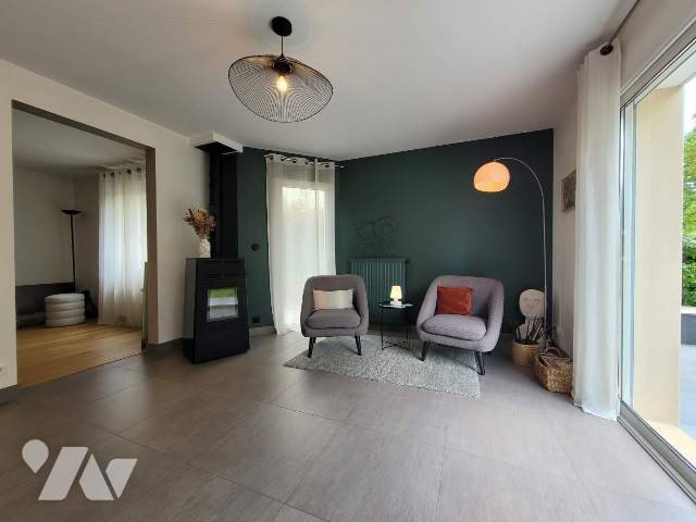 Maison à vendre, 145m², Saint-Aubin-des-Landes