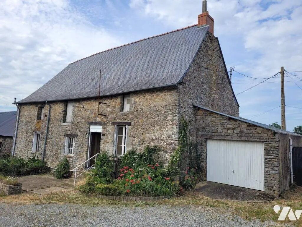 Maison à vendre, 83m², La Bouëxière