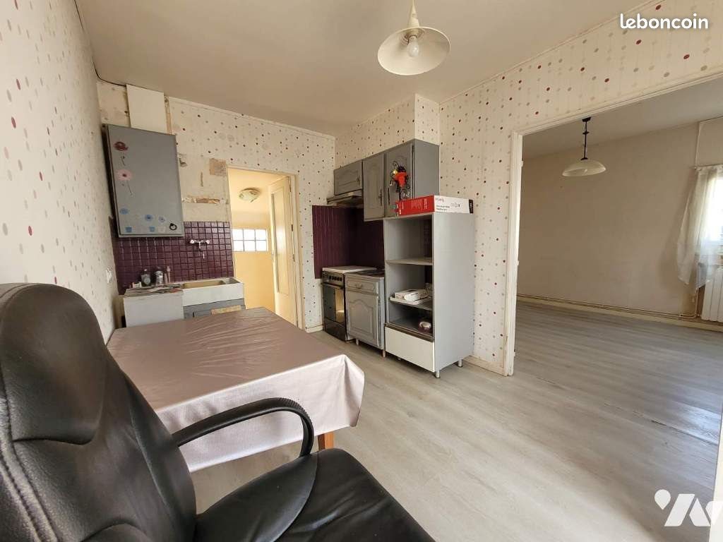 Maison à vendre, 60m², Brécé