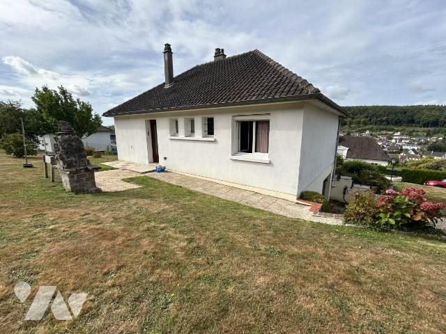 Maison à vendre, 68m², Le Houlme