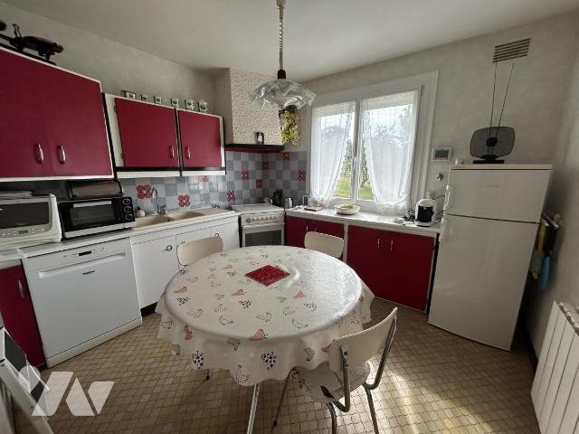 Maison à vendre, 68m², Le Houlme
