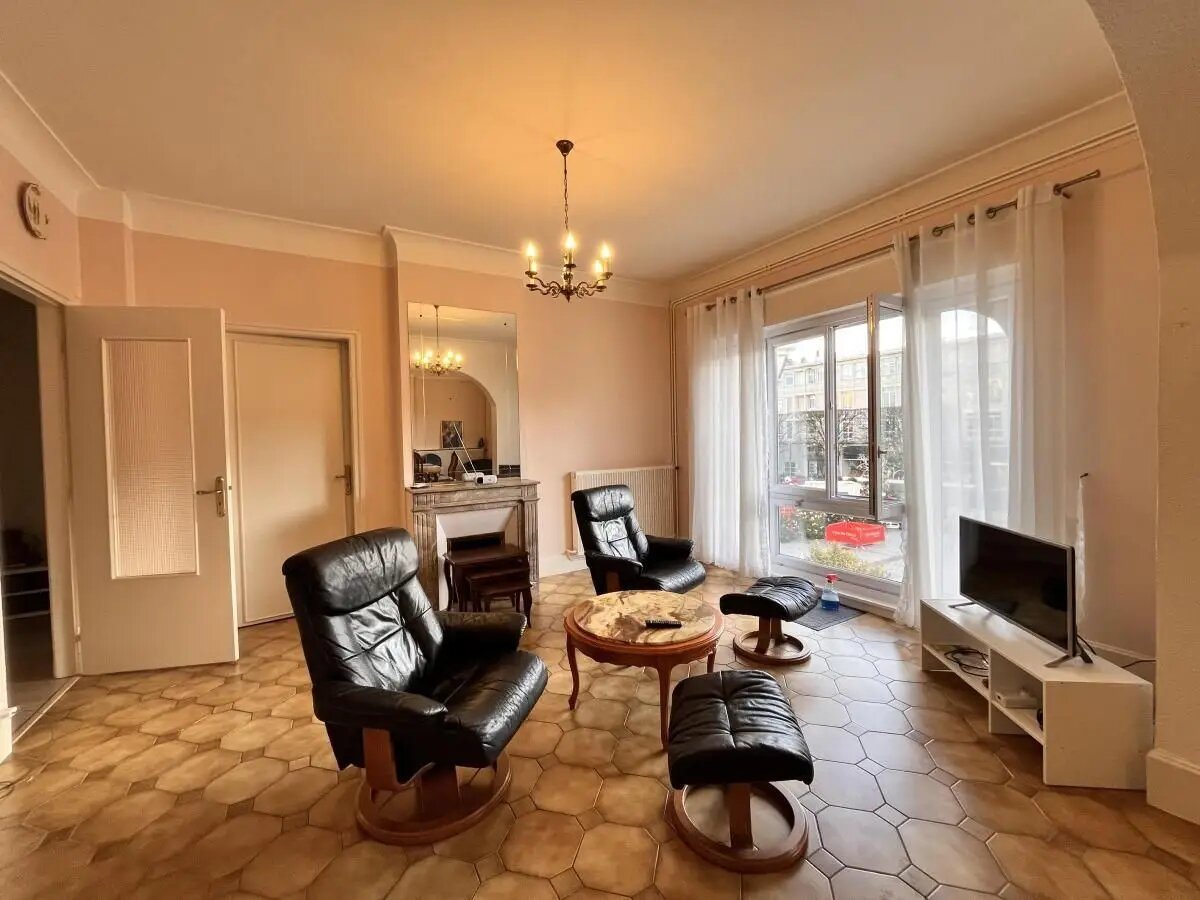 Appartement à vendre, 92m², Douai