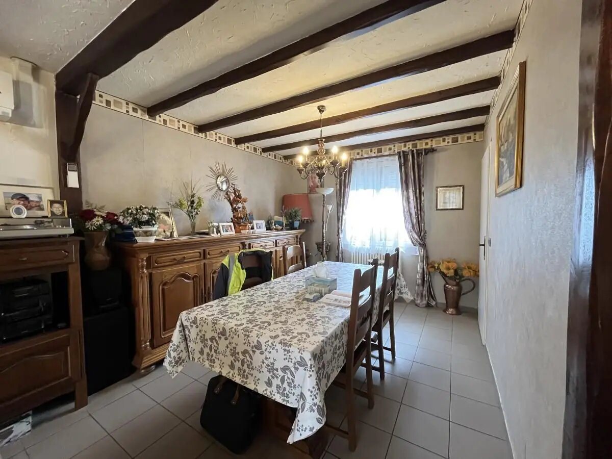 Maison à vendre, 81m², Montigny-en-Ostrevent