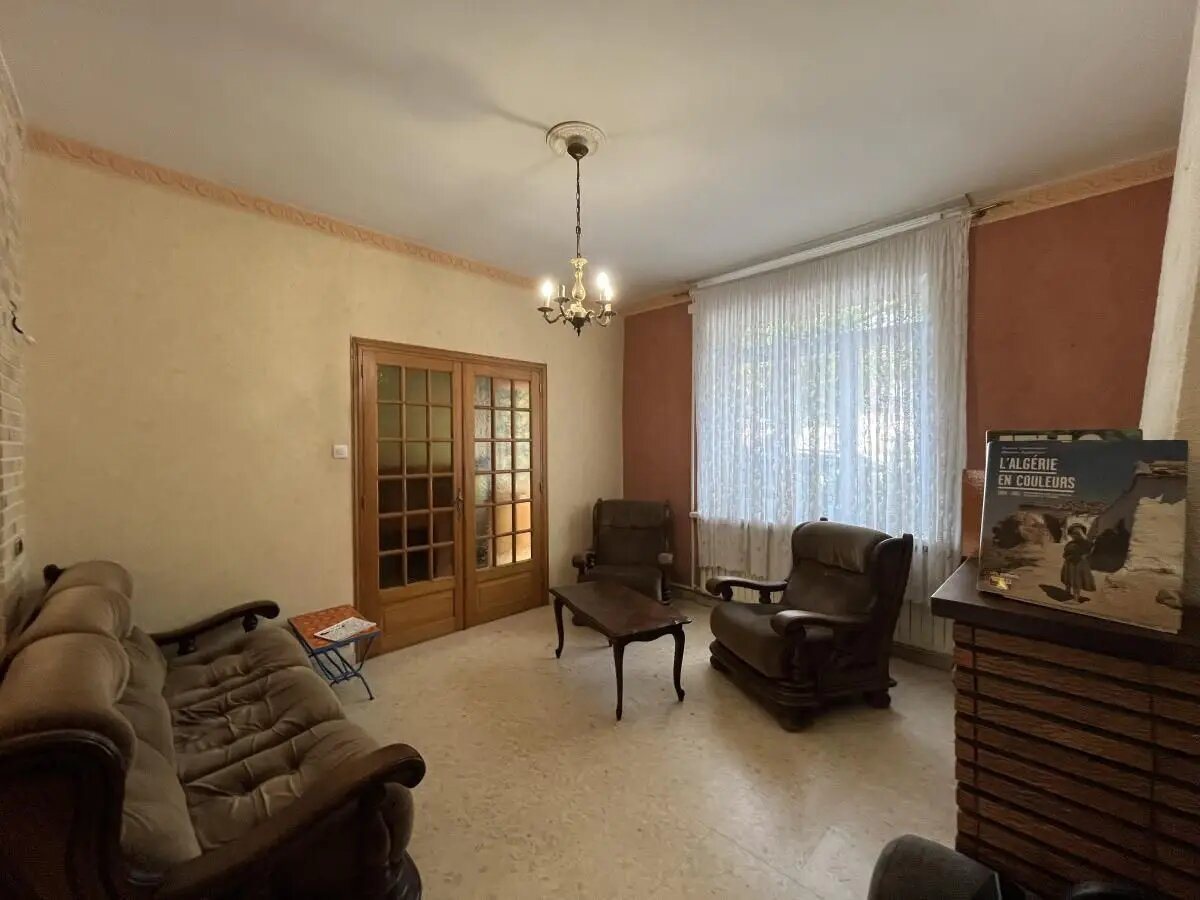 Maison à vendre, 122m², Auberchicourt
