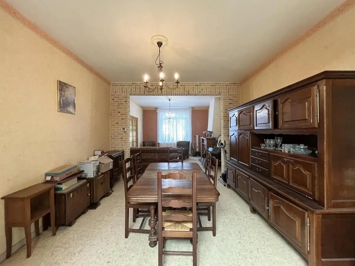 Maison à vendre, 122m², Auberchicourt